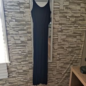 Lush-black dress